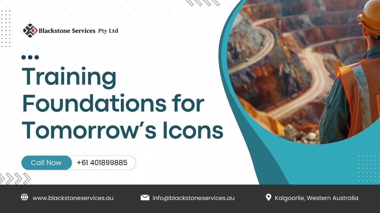 Training Foundations for Tomorrow’s Icons